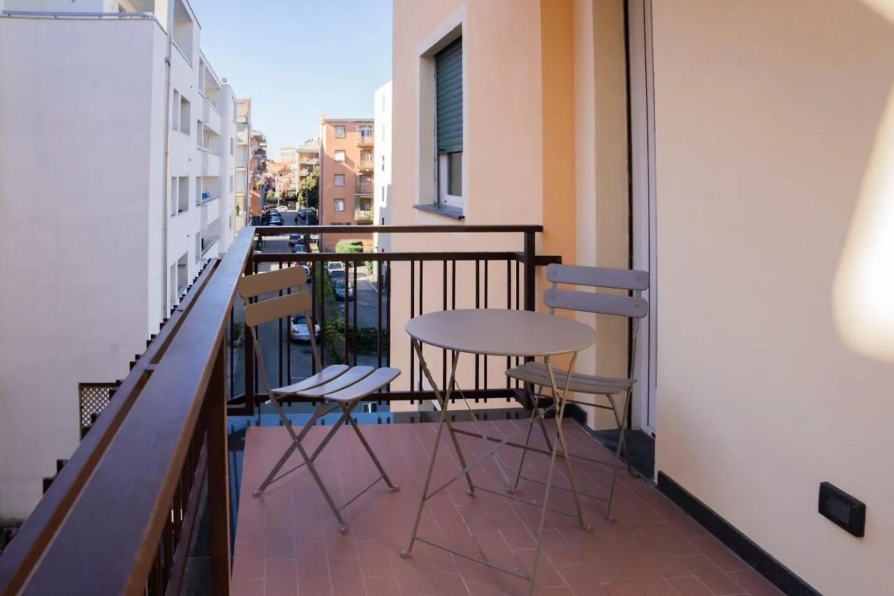 020 - Casa Levante - CENTRO città, Carruggio e Mare BAIA DEL SILENZIO a 500 m 세스트리레반떼 아파트